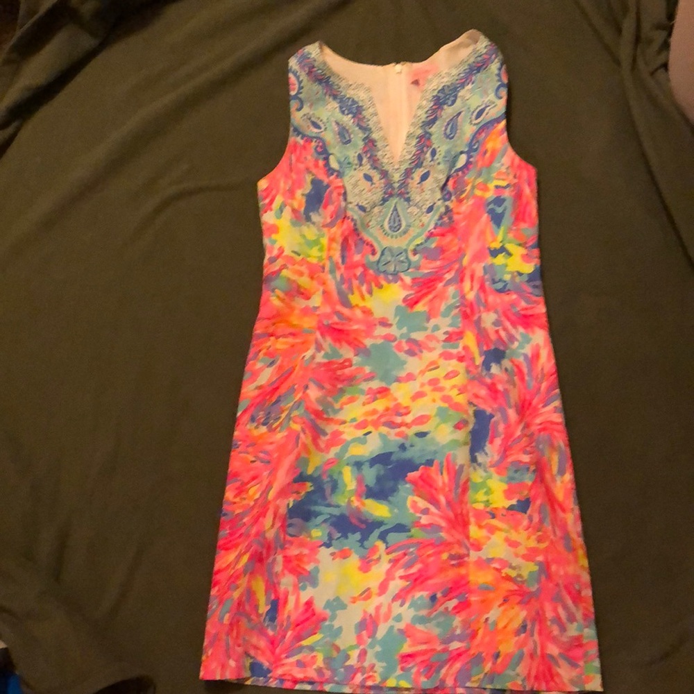 Lilly Pulitzer dress